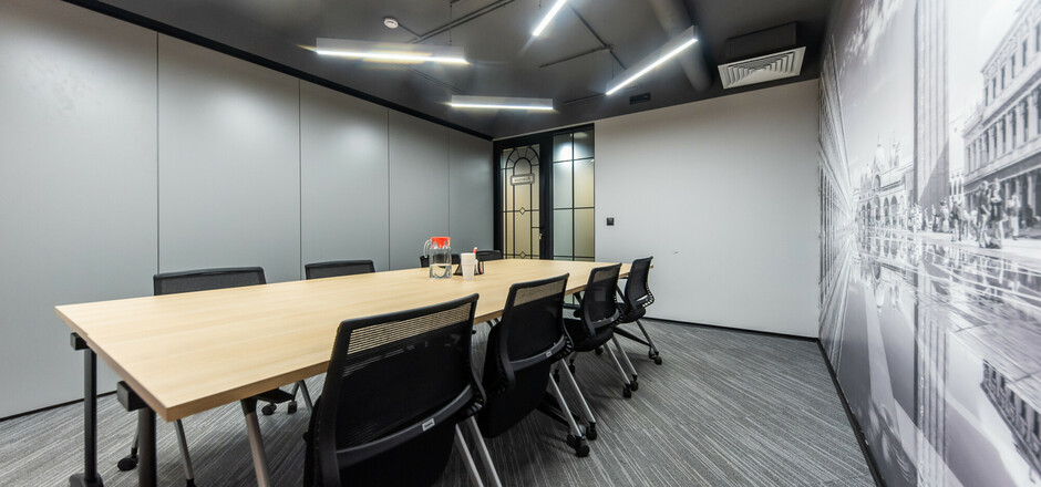 Nayada поставила проектную мебель для компании Технониколь